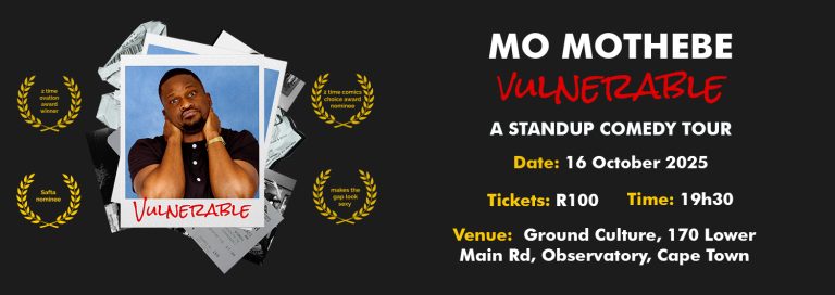 Mo Mother Vulnerable at Ground Culture