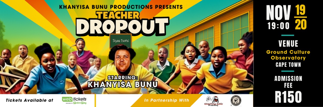 Khanyisa Banu Teacher DropOut